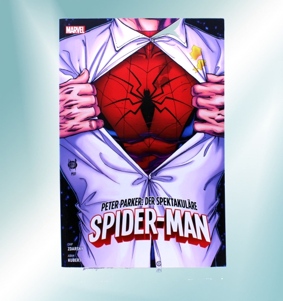 Marvel Spider-Man Comic Paperback: Peter Parker - der spektakuläre Spider-Man von Panini